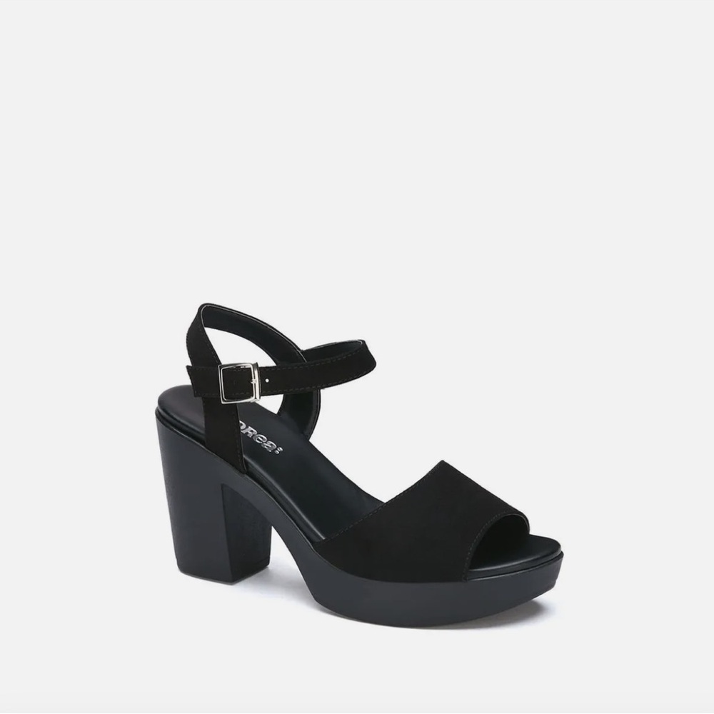 Women's Platform Heels 🖤